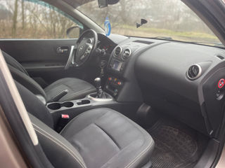 Nissan Qashqai foto 9