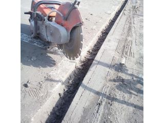 Предлагаем резку бетона, ж/б, асфальта швонарезчикам (демонтаж) до 200 мм foto 2