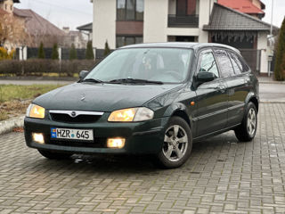 Mazda 323