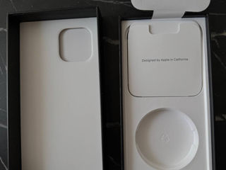 iPhone 13Pro Max AlpinGreen 128 GB ( procurat din orange MD )  фото 3