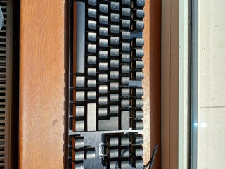 Tastatura Semi-mecanica L33T Gaming Osberg