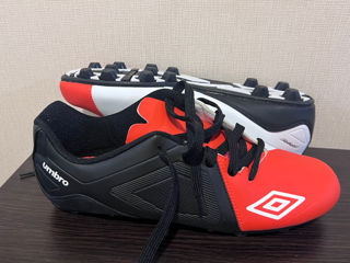 Буцы Футбольные Umbro foto 4