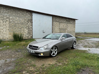 Mercedes CLS-Class фото 0