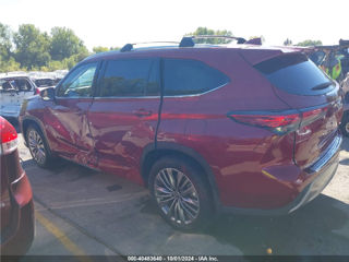 Toyota Highlander foto 5