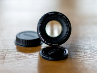 Canon 50mm F1.4