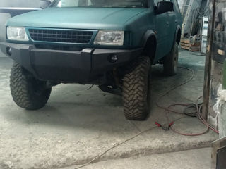 Opel Frontera foto 0