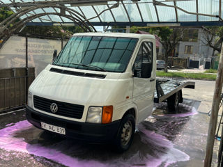 Volkswagen Lt 35 evacuator foto 3