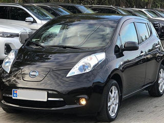 Nissan Leaf foto 2