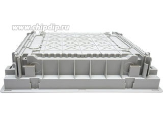 Placă de distribuție încorporată pentru echipamente IT TEHNOPLAST U24-FP IT PN131431 foto 6