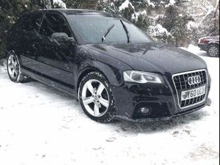 Audi A3 foto 1