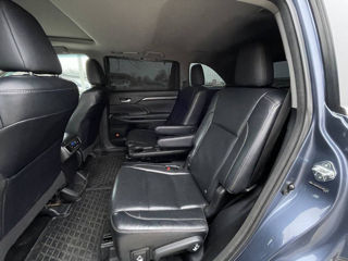 Toyota Highlander foto 9