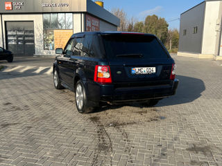 Land Rover Range Rover Sport foto 3