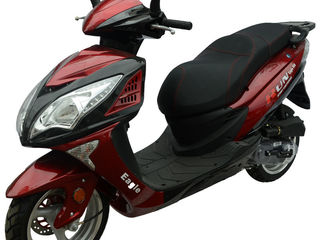 Wolf Motors Eagle 80 cc foto 1