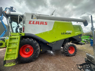 Claas Lexion 520 2014 foto 7