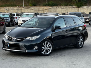 Toyota Auris foto 3