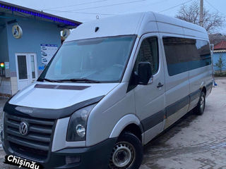 Volkswagen Volkswagen Crafter foto 3