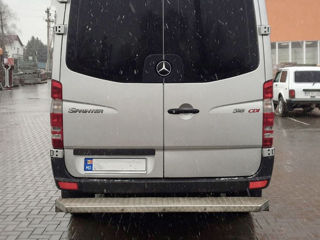 Mercedes Sprinter Delfin foto 2