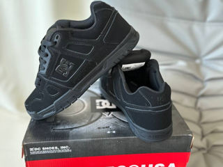 DC Shoes Stag Black foto 3