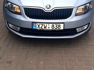 Skoda Octavia foto 8