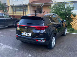 KIA Sportage foto 7