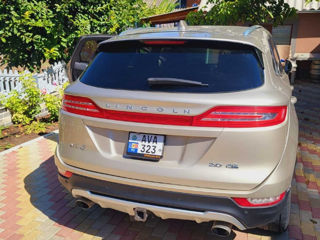 Lincoln MKC foto 4