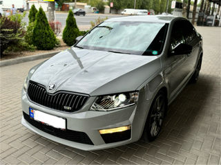 Skoda Octavia RS foto 12