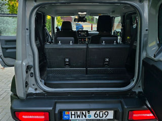 Suzuki Jimny foto 4