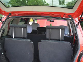 Opel Zafira foto 8