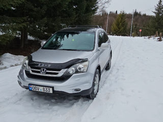 Honda CR-V foto 4