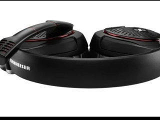 Игровая гарнитура
EposSennheiser Game Zero
Чёрный, с микрофоном новые запечатанные фото 3