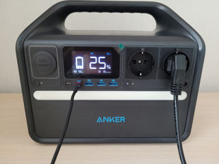 Anker 535, 512wh/500W Baterie externă. PowerBank foto 5