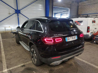 Mercedes GLC foto 3