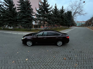 Toyota Avalon foto 8