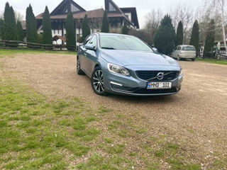 Volvo V60, 2016 г.