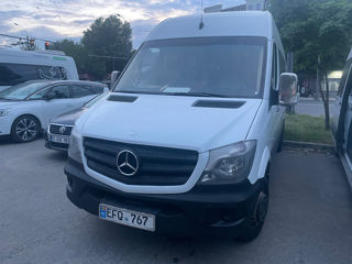 Mercedes Sprinter 519 CDI