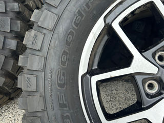 Off- Road 275/75-17 foto 2