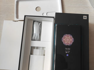 Xiaomi Mi Note 10,flagman,tot setul, 6/128g, Superamoled, snapdragon 730,cam 108ps foto 2