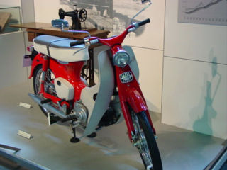 Honda cub
