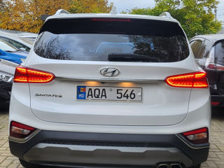 Hyundai Santa FE foto 7