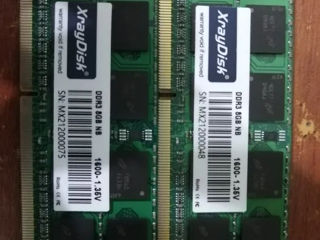 Оперативная память DDR3 PC3L-12800S Samsung для ноутбука Samsung ram Memory  8GB DDR3 PC3L/PC3,1333, foto 1