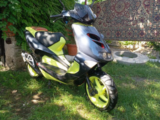 Aprilia SR 50 foto 4