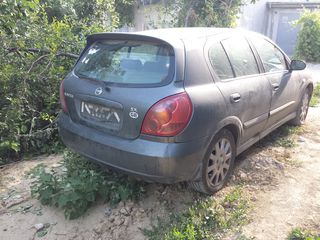 piese la nissan almera si almera tino,primera 2000-2006 2.2 dizeli,X-trail 2.0 benzina 2002-2007 foto 6