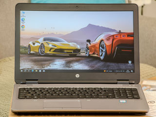 Hp Probook 650 G2/ Core I5 6200U/ 16Gb Ram/ 256Gb SSD/ 15.6" HD!!