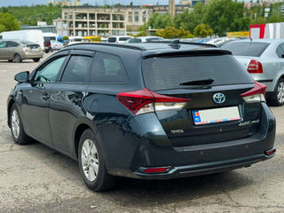 Toyota Auris foto 8