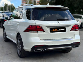 Mercedes GLE Coupe foto 6