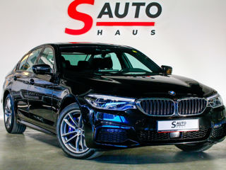 BMW 5 Series foto 4