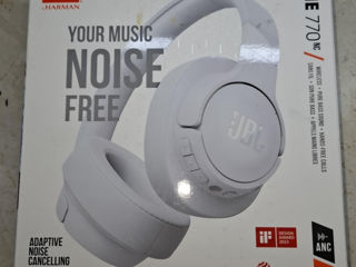 Casti JBL Tune 770nc