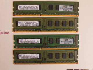 Ram PCstatinar 2GB DDR3 din Germania Aduse ( obtom mai eftin ) foto 2