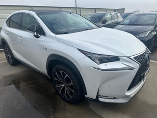 Lexus NX Series foto 2