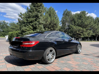 Mercedes E-Class Coupe